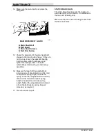 Предварительный просмотр 50 страницы Tennant 215 Operator And Parts Manual