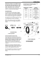 Preview for 17 page of Tennant 215E Operator'S Manual