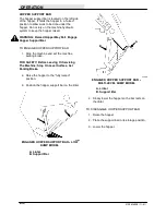 Preview for 18 page of Tennant 215E Operator'S Manual