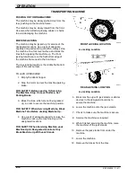 Preview for 22 page of Tennant 215E Operator'S Manual