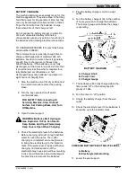 Preview for 35 page of Tennant 215E Operator'S Manual