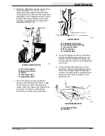 Preview for 45 page of Tennant 215E Operator'S Manual