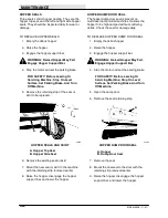 Preview for 50 page of Tennant 215E Operator'S Manual