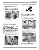 Preview for 11 page of Tennant 2370 Operator And Parts Manual