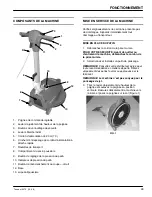 Предварительный просмотр 29 страницы Tennant 2370 Operator And Parts Manual