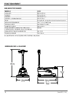 Предварительный просмотр 34 страницы Tennant 2370 Operator And Parts Manual