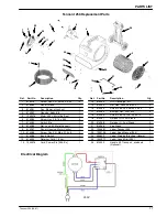 Предварительный просмотр 77 страницы Tennant 250 Operator And Parts Manual