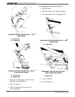 Предварительный просмотр 34 страницы Tennant 255 Series II Operator'S Manual