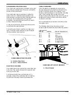 Предварительный просмотр 35 страницы Tennant 255 Series II Operator'S Manual