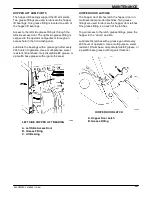 Предварительный просмотр 67 страницы Tennant 255 Series II Operator'S Manual