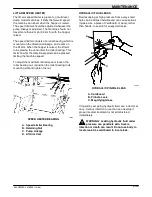 Предварительный просмотр 73 страницы Tennant 255 Series II Operator'S Manual