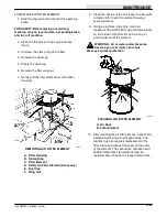 Предварительный просмотр 81 страницы Tennant 255 Series II Operator'S Manual