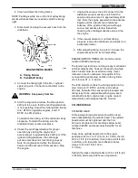 Предварительный просмотр 89 страницы Tennant 255 Series II Operator'S Manual