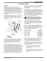 Предварительный просмотр 91 страницы Tennant 255 Series II Operator'S Manual