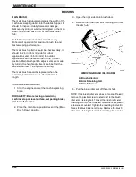 Предварительный просмотр 104 страницы Tennant 255 Series II Operator'S Manual