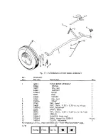 Preview for 33 page of Tennant 265 Installation, Operation, Maintenance And Parts Manual