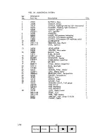 Preview for 49 page of Tennant 265 Installation, Operation, Maintenance And Parts Manual