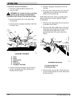 Предварительный просмотр 48 страницы Tennant 275 Series II Operator'S Manual