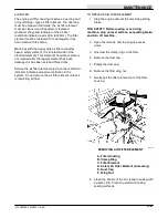 Предварительный просмотр 81 страницы Tennant 275 Series II Operator'S Manual