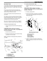 Предварительный просмотр 121 страницы Tennant 275 Series II Operator'S Manual