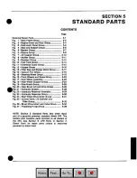 Preview for 5 page of Tennant 280 Operation, Maintenance And Parts Manual