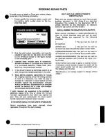 Preview for 7 page of Tennant 280 Operation, Maintenance And Parts Manual