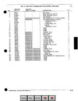 Preview for 83 page of Tennant 280 Operation, Maintenance And Parts Manual