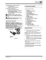 Предварительный просмотр 3 страницы Tennant 3240 Operator'S Manual