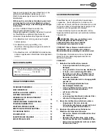 Предварительный просмотр 7 страницы Tennant 3240 Operator'S Manual