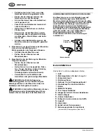 Предварительный просмотр 8 страницы Tennant 3240 Operator'S Manual