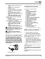 Предварительный просмотр 29 страницы Tennant 3240 Operator'S Manual