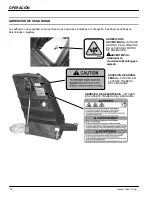 Предварительный просмотр 14 страницы Tennant 3280 607734 Operator And Parts Manual