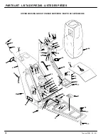 Предварительный просмотр 34 страницы Tennant 3280 607734 Operator And Parts Manual