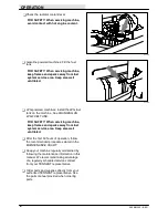 Предварительный просмотр 8 страницы Tennant 335 Operator'S Manual