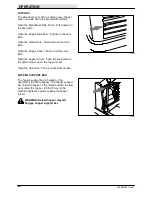 Предварительный просмотр 30 страницы Tennant 335 Operator'S Manual