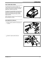 Предварительный просмотр 33 страницы Tennant 335 Operator'S Manual