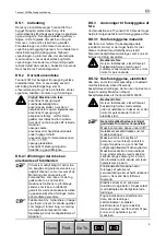 Предварительный просмотр 10 страницы Tennant 3410 Instructions For Use Manual