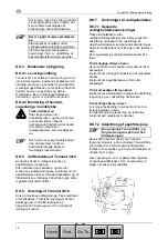 Предварительный просмотр 11 страницы Tennant 3410 Instructions For Use Manual