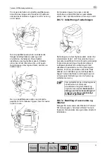 Предварительный просмотр 12 страницы Tennant 3410 Instructions For Use Manual