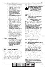 Предварительный просмотр 14 страницы Tennant 3410 Instructions For Use Manual