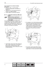 Предварительный просмотр 15 страницы Tennant 3410 Instructions For Use Manual