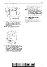 Предварительный просмотр 16 страницы Tennant 3410 Instructions For Use Manual