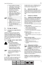 Предварительный просмотр 18 страницы Tennant 3410 Instructions For Use Manual