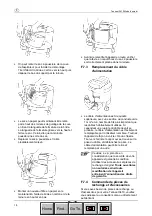 Предварительный просмотр 19 страницы Tennant 3410 Instructions For Use Manual