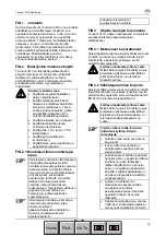 Предварительный просмотр 20 страницы Tennant 3410 Instructions For Use Manual