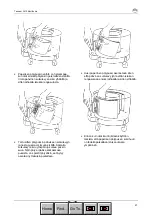 Предварительный просмотр 22 страницы Tennant 3410 Instructions For Use Manual