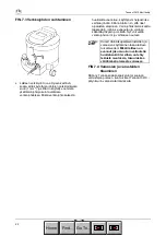 Предварительный просмотр 23 страницы Tennant 3410 Instructions For Use Manual