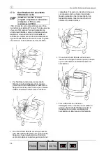 Предварительный просмотр 29 страницы Tennant 3410 Instructions For Use Manual