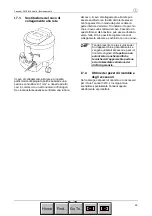 Предварительный просмотр 30 страницы Tennant 3410 Instructions For Use Manual