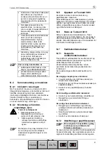 Предварительный просмотр 32 страницы Tennant 3410 Instructions For Use Manual